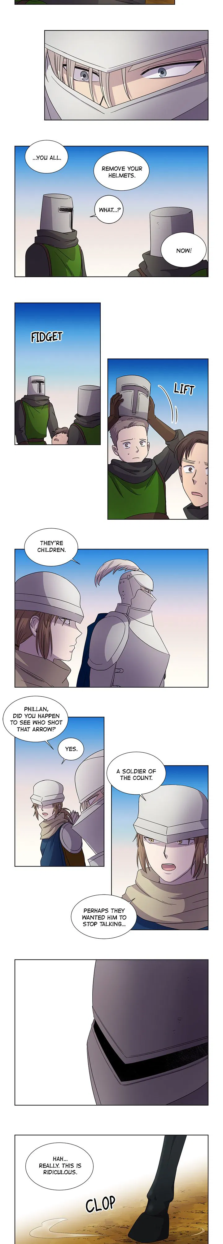 Light And Shadow Chapter 95 page 6