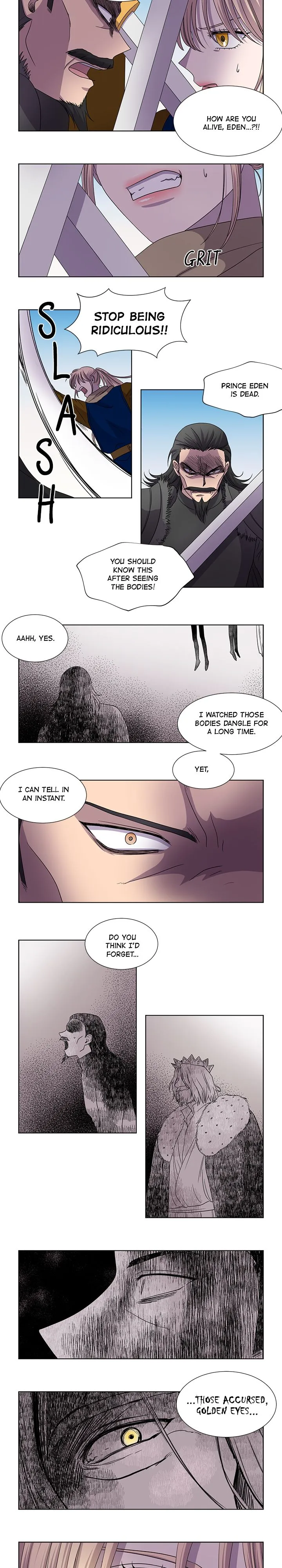 Light And Shadow Chapter 96 page 7