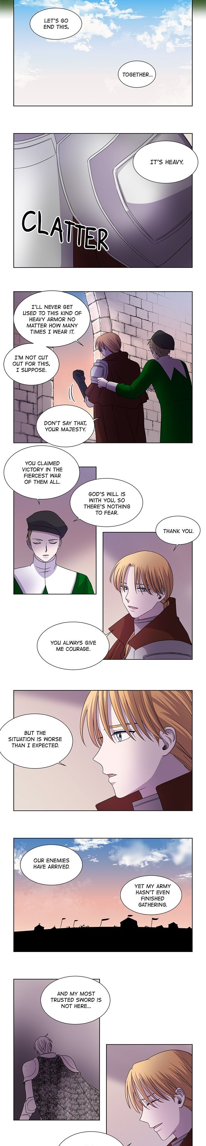 Light And Shadow Chapter 98 page 7