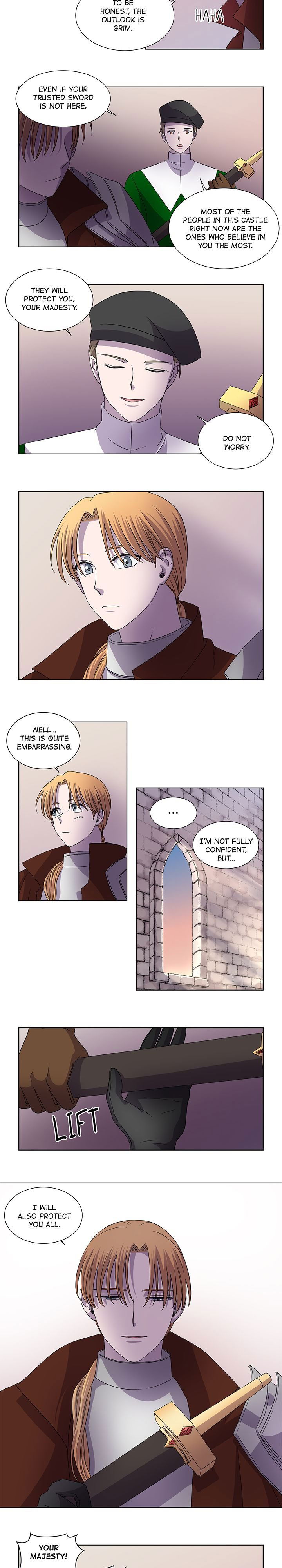 Light And Shadow Chapter 98 page 8