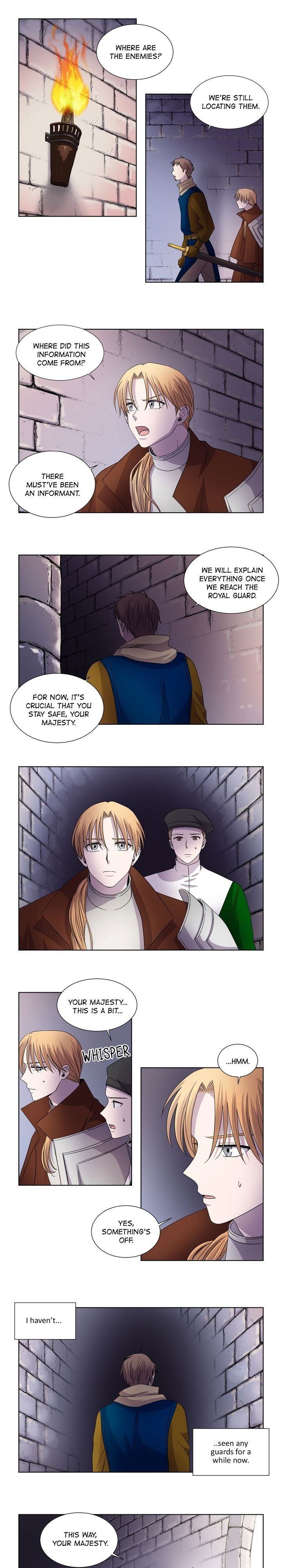 Light And Shadow Chapter 99 page 3