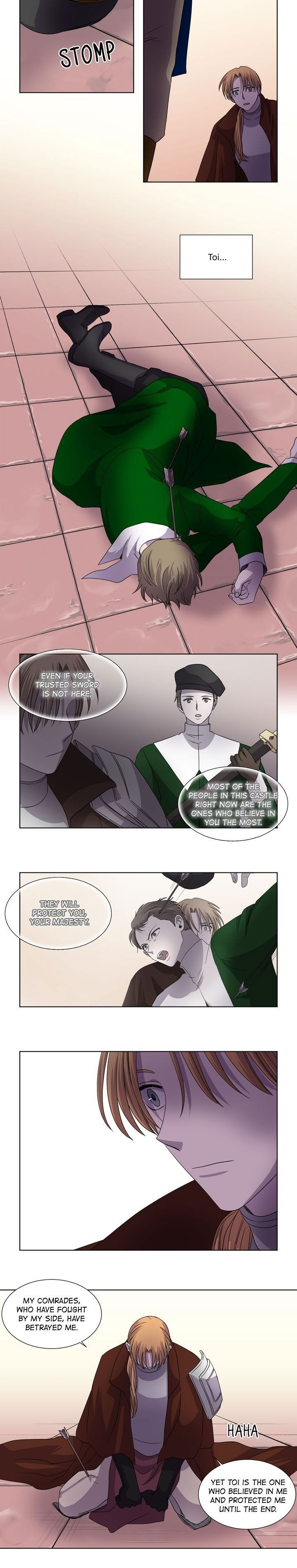 Light And Shadow Chapter 99 page 8