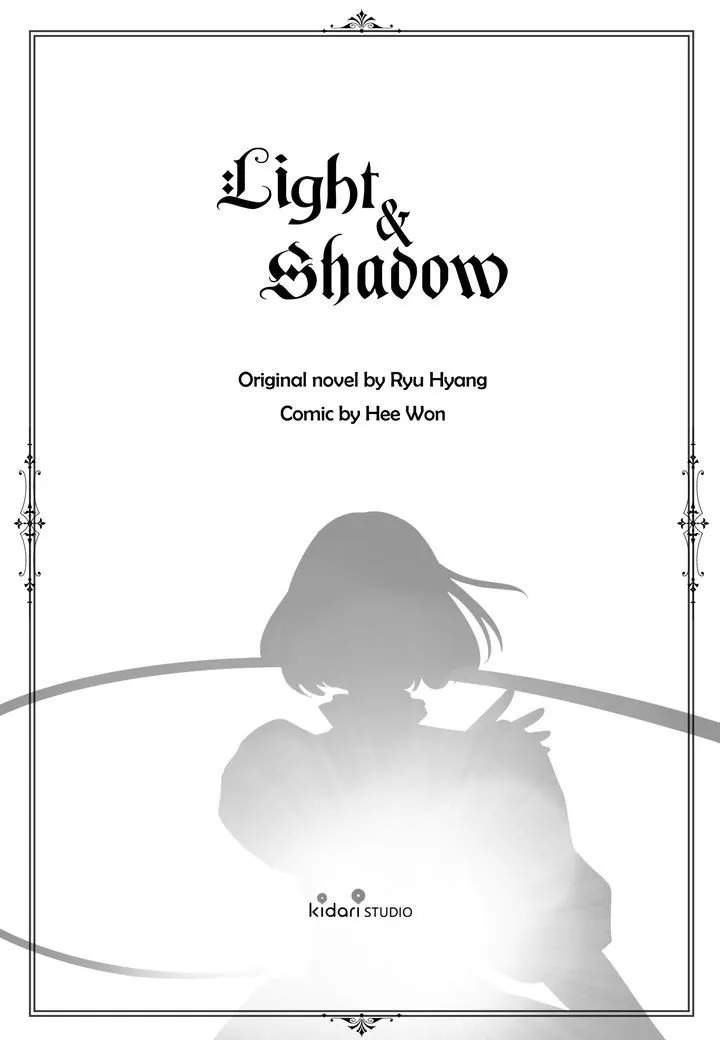Light And Shadow Chapter 99 page 12