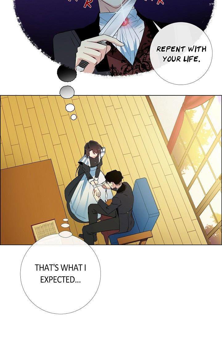 The Maid And The Vampire Chapter 11 page 68