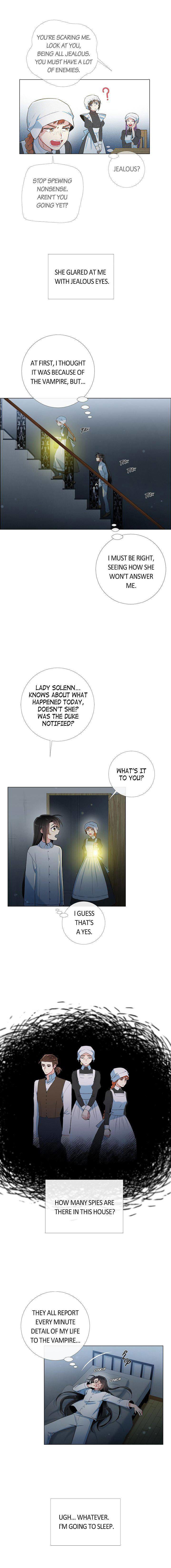 The Maid And The Vampire Chapter 14 page 2