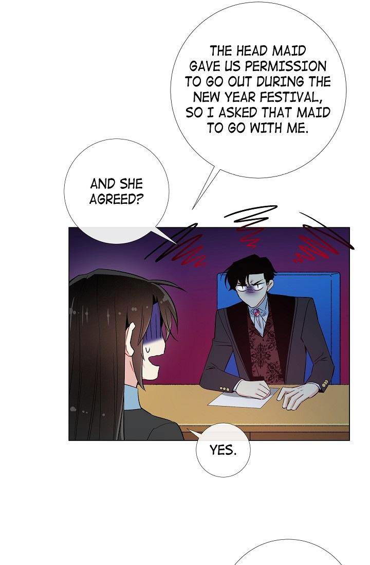 The Maid And The Vampire Chapter 22 page 47