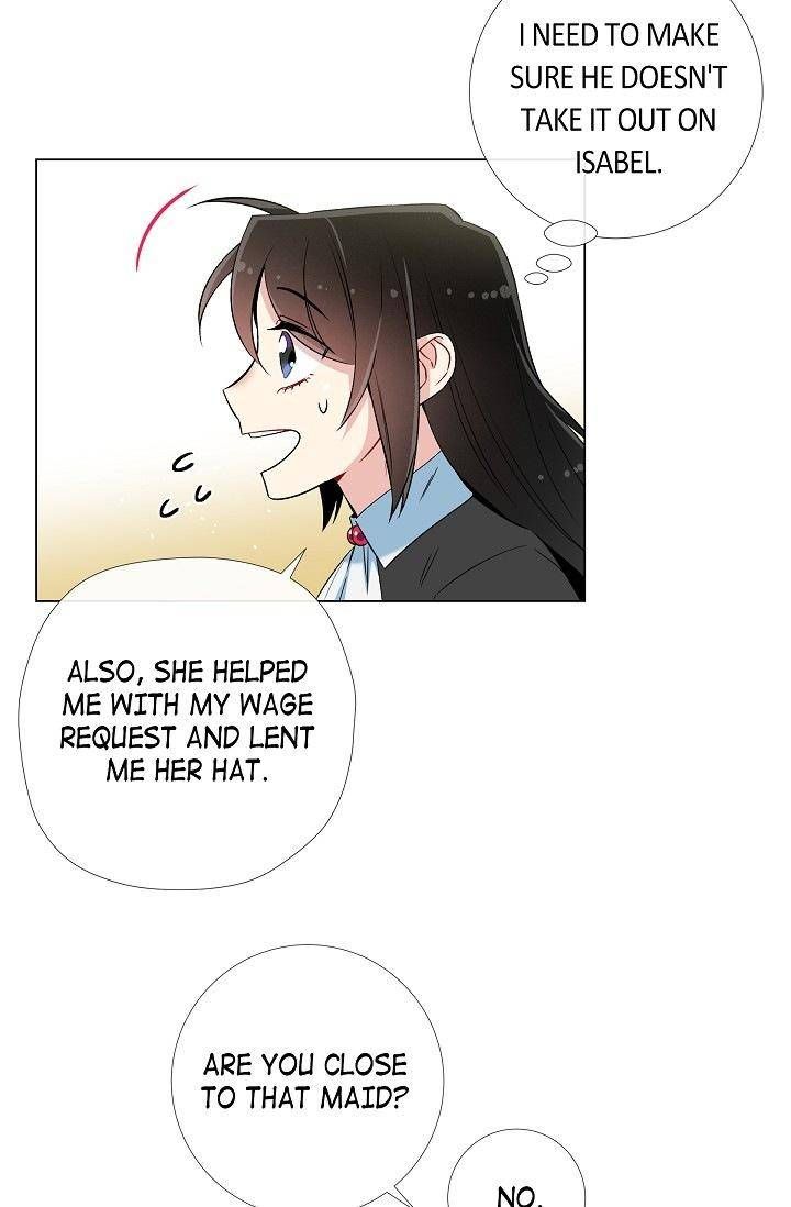 The Maid And The Vampire Chapter 22 page 48