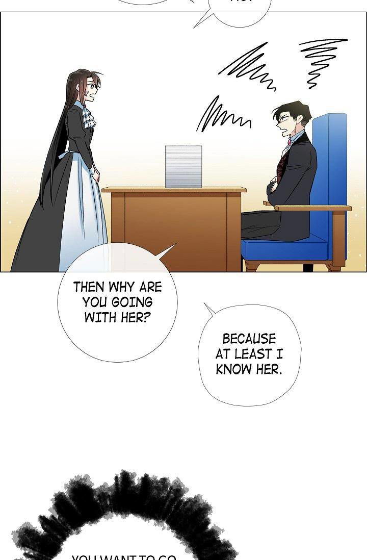 The Maid And The Vampire Chapter 22 page 49