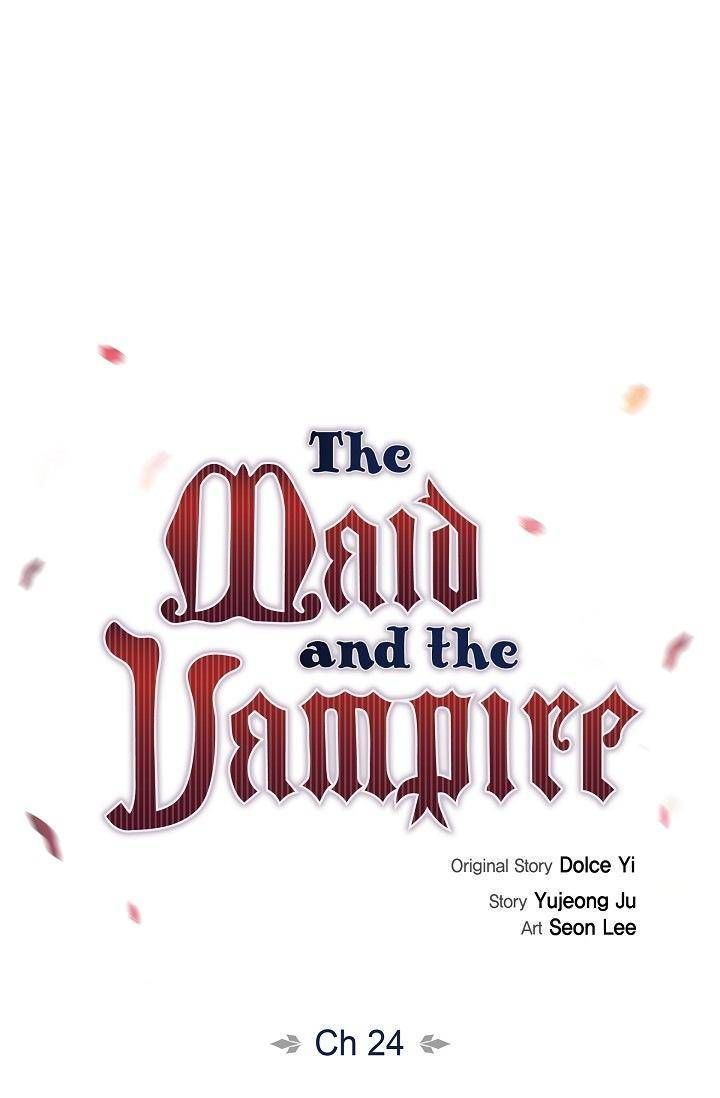 The Maid And The Vampire Chapter 24 page 10