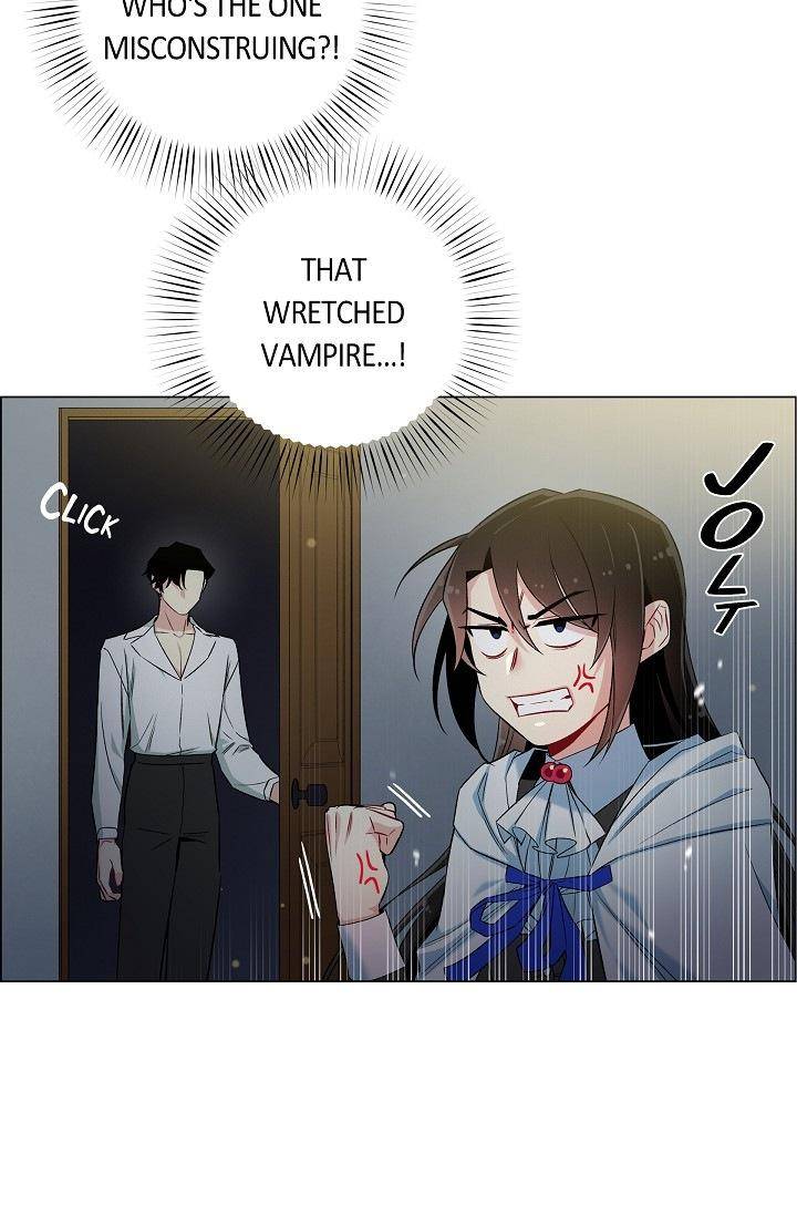 The Maid And The Vampire Chapter 25 page 22