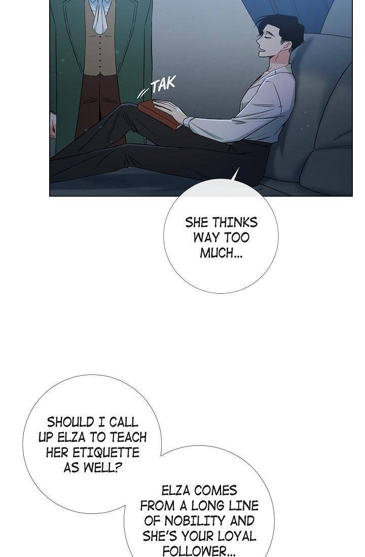 The Maid And The Vampire Chapter 26 page 5