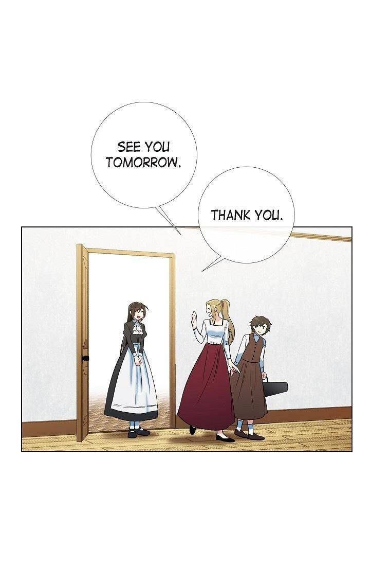 The Maid And The Vampire Chapter 26 page 33