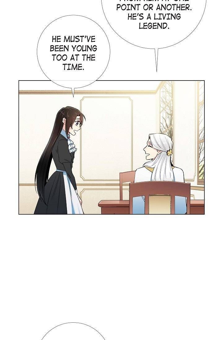 The Maid And The Vampire Chapter 27 page 37
