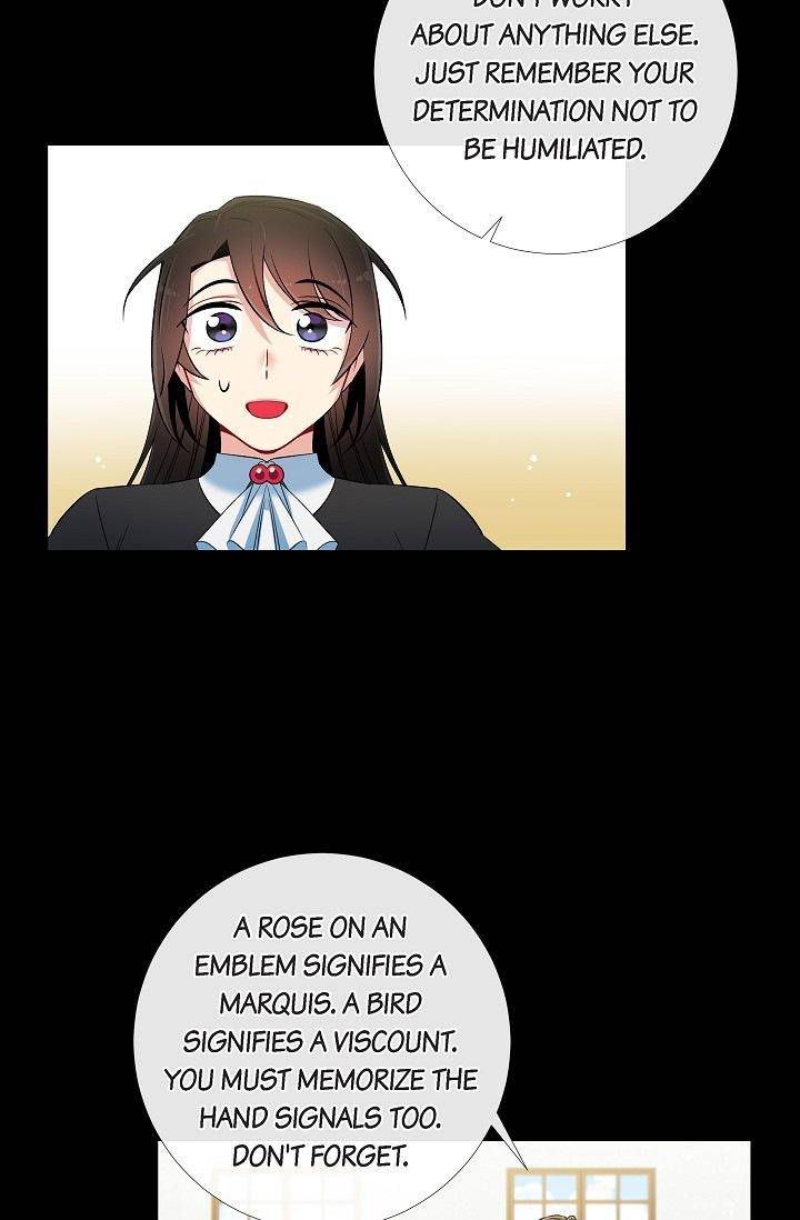 The Maid And The Vampire Chapter 27 page 49