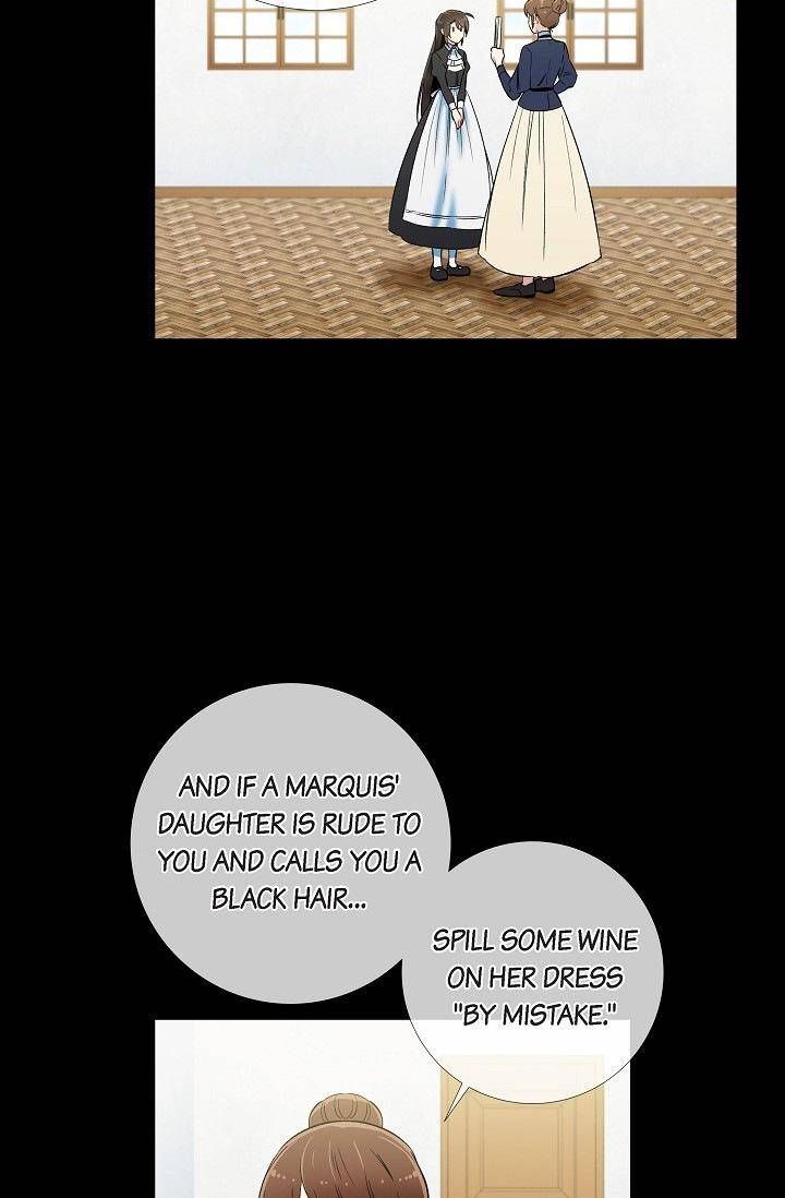 The Maid And The Vampire Chapter 27 page 50