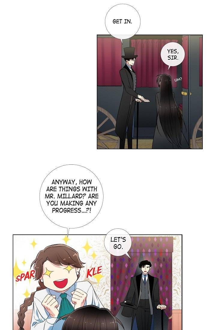 The Maid And The Vampire Chapter 27 page 60