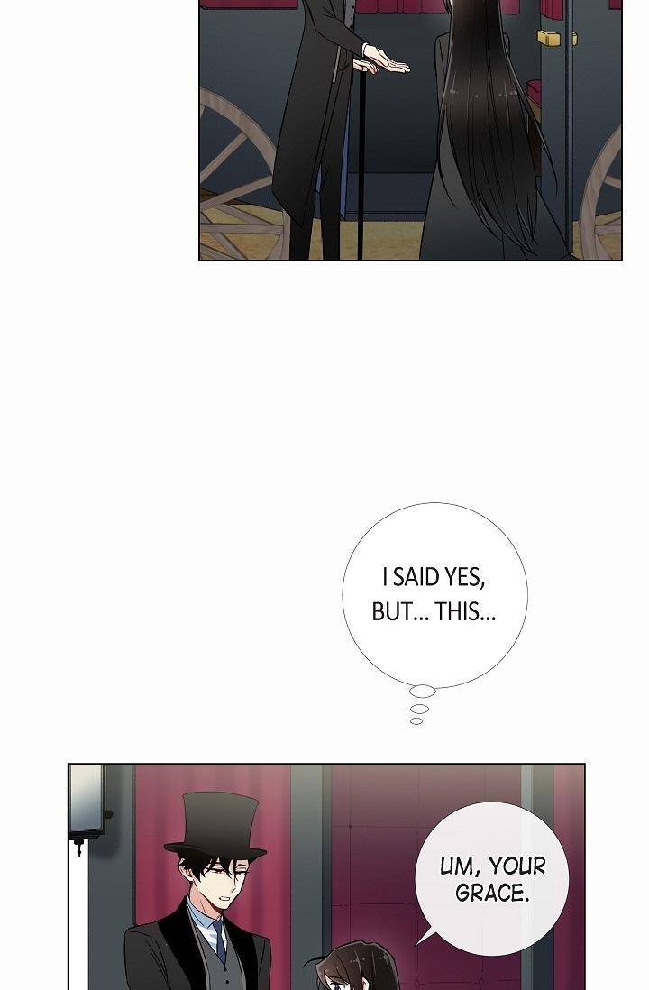 The Maid And The Vampire Chapter 28 page 28