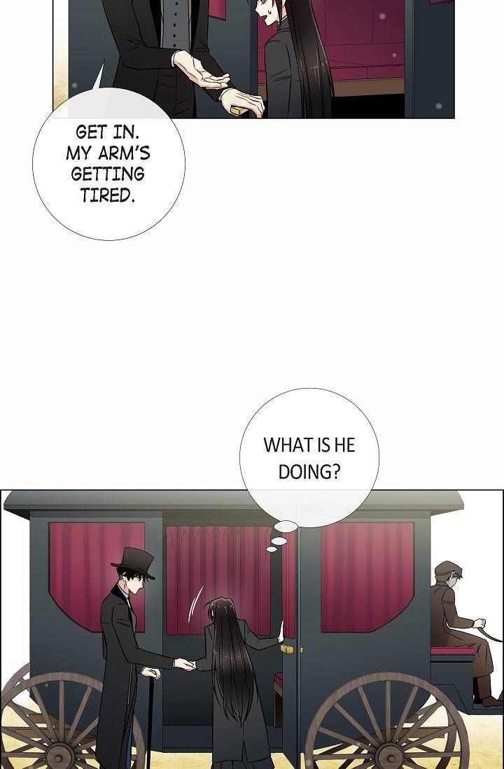 The Maid And The Vampire Chapter 28 page 29