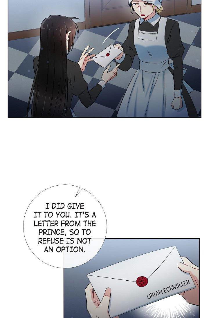 The Maid And The Vampire Chapter 29 page 40