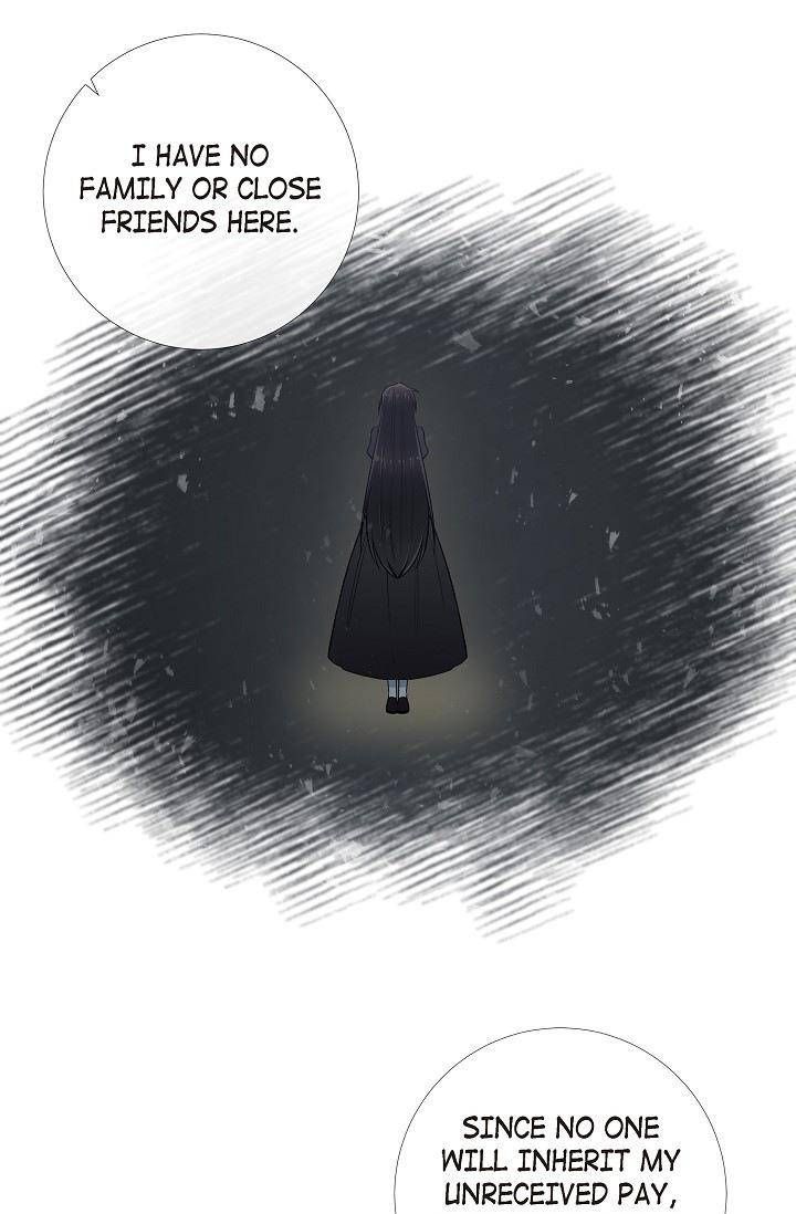 The Maid And The Vampire Chapter 31 page 8