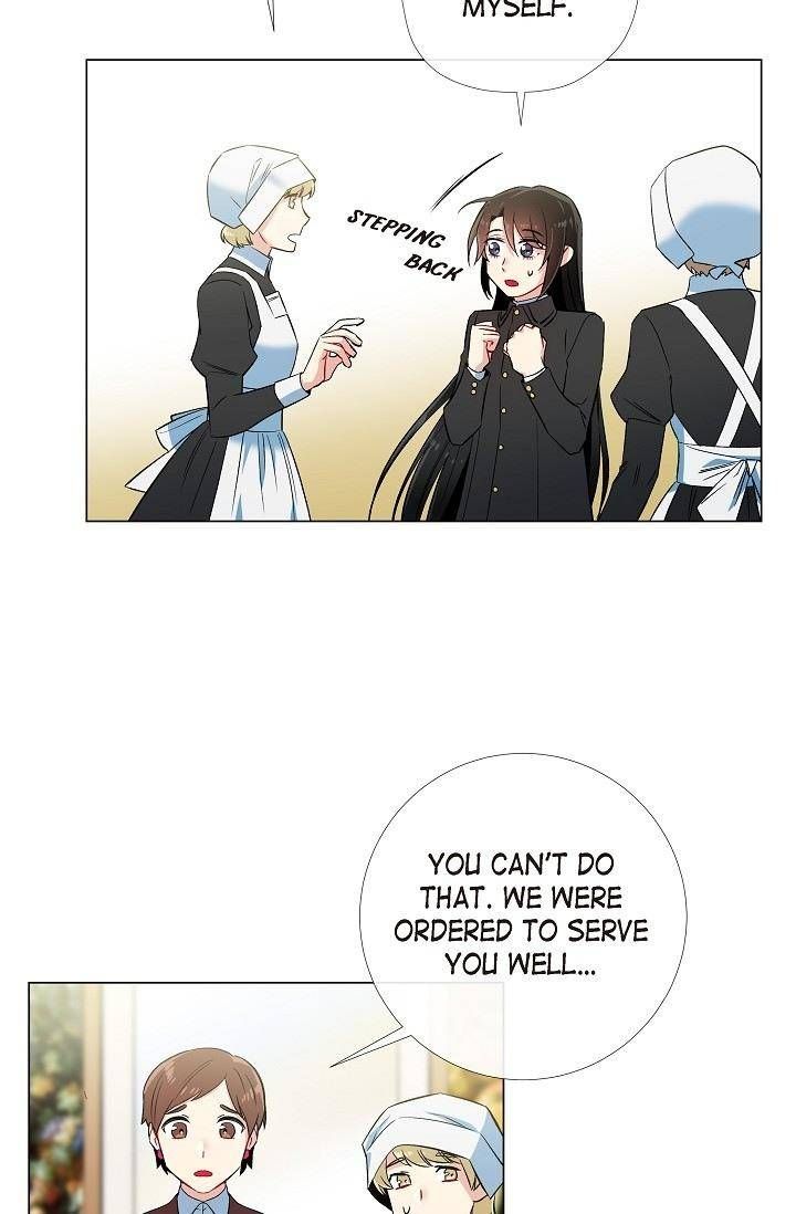 The Maid And The Vampire Chapter 34 page 44