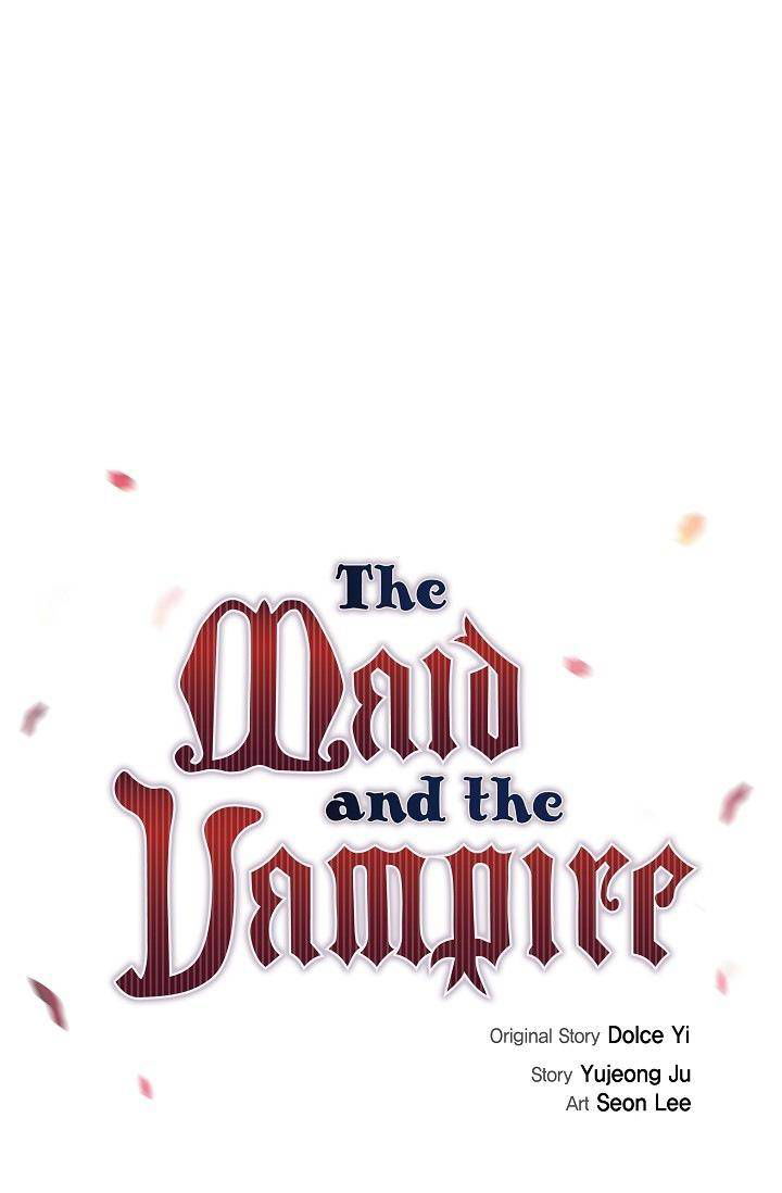 The Maid And The Vampire Chapter 35 page 1