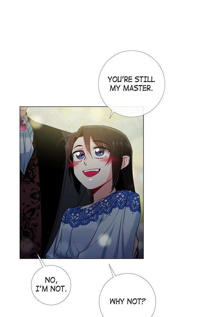 The Maid And The Vampire Chapter 35 page 40