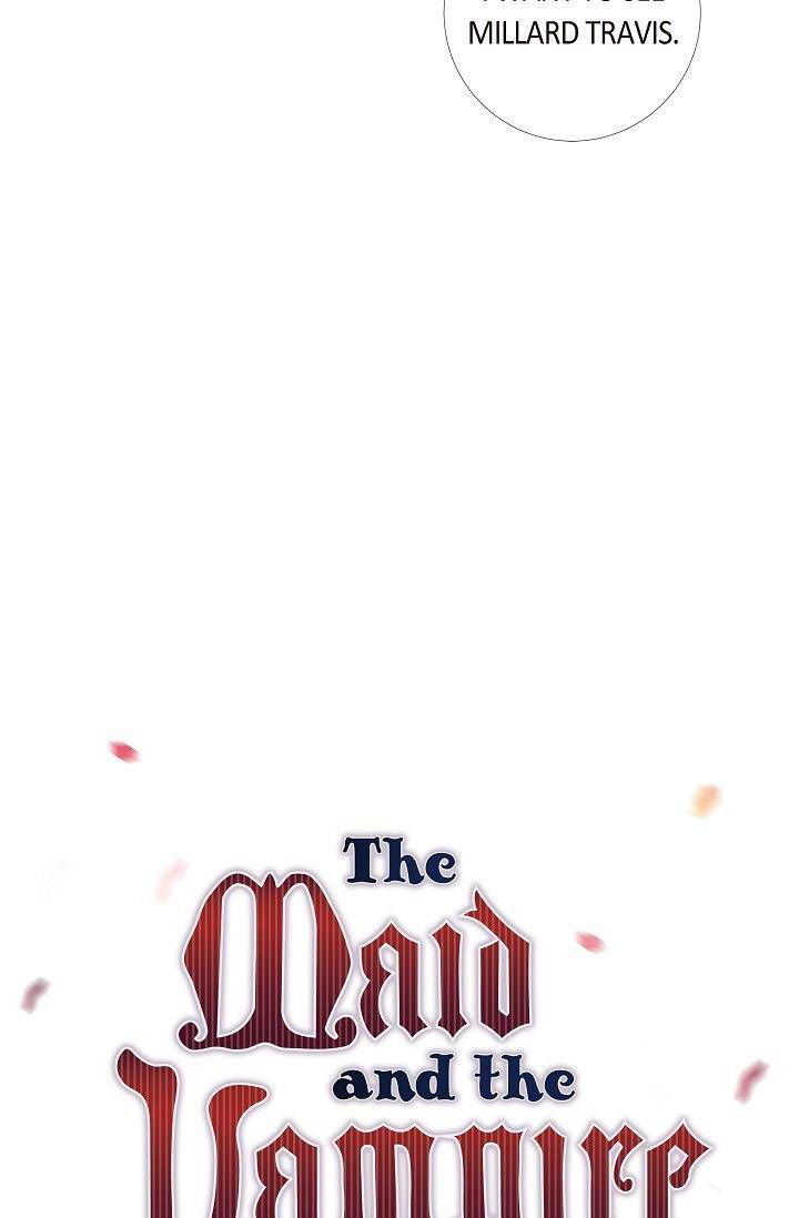 The Maid And The Vampire Chapter 36 page 7