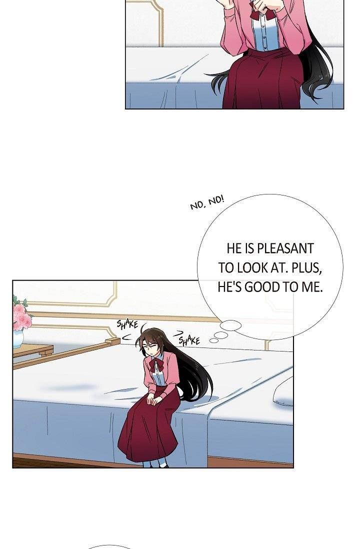 The Maid And The Vampire Chapter 36 page 39