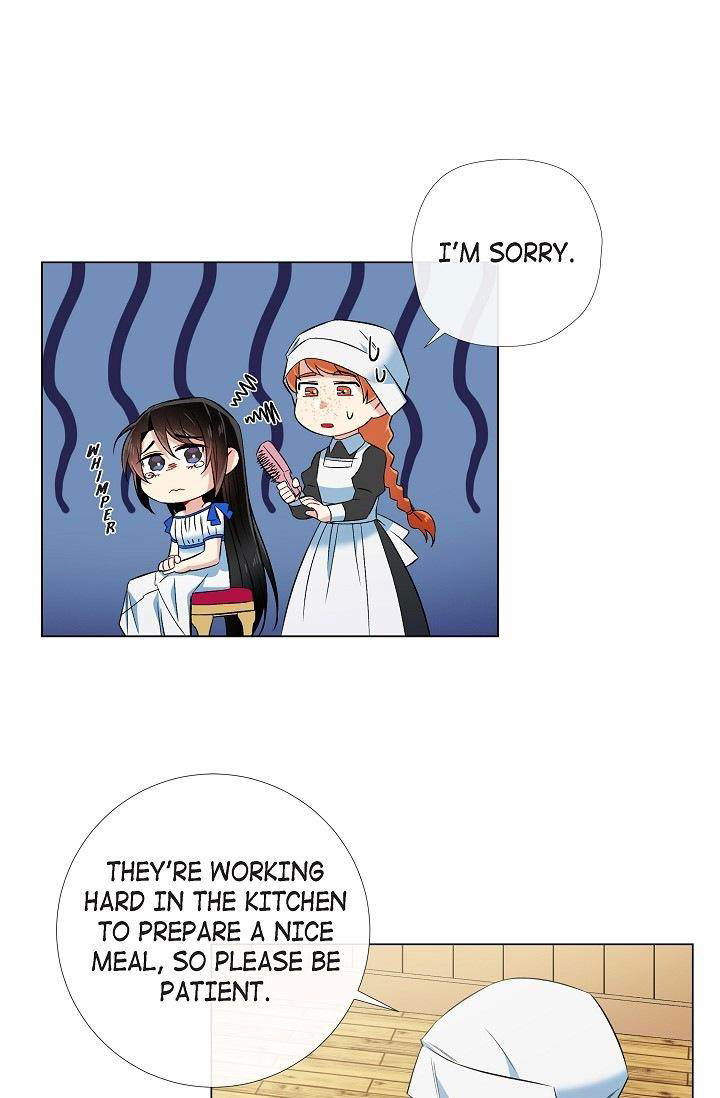 The Maid And The Vampire Chapter 39 page 6