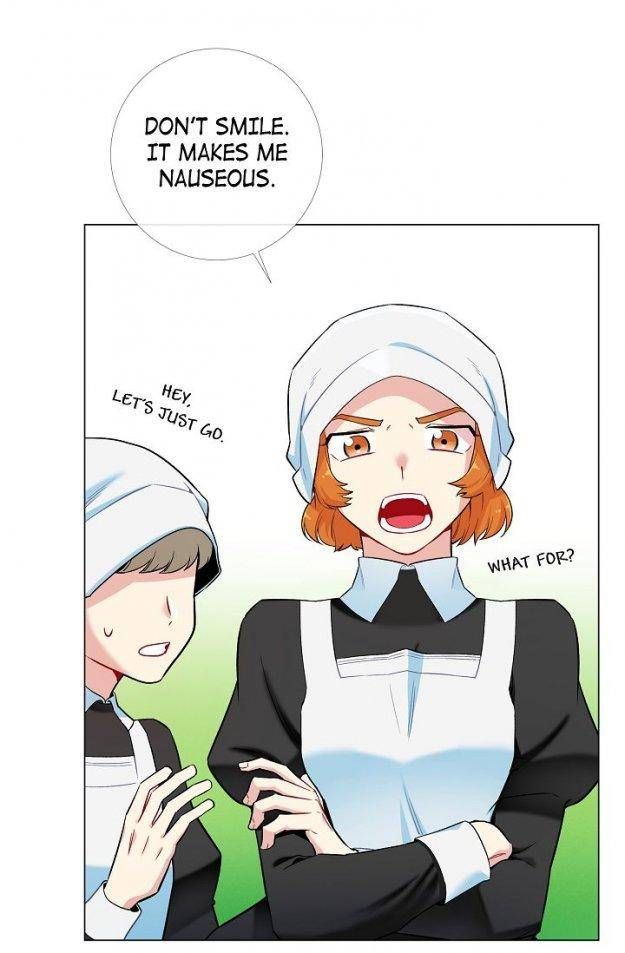 The Maid And The Vampire Chapter 4 page 31