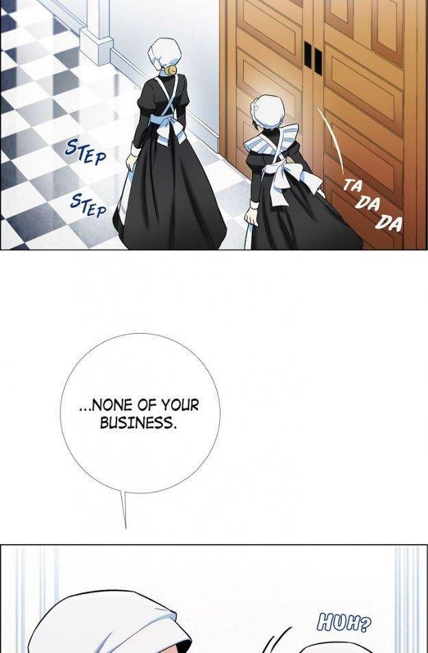 The Maid And The Vampire Chapter 4 page 40