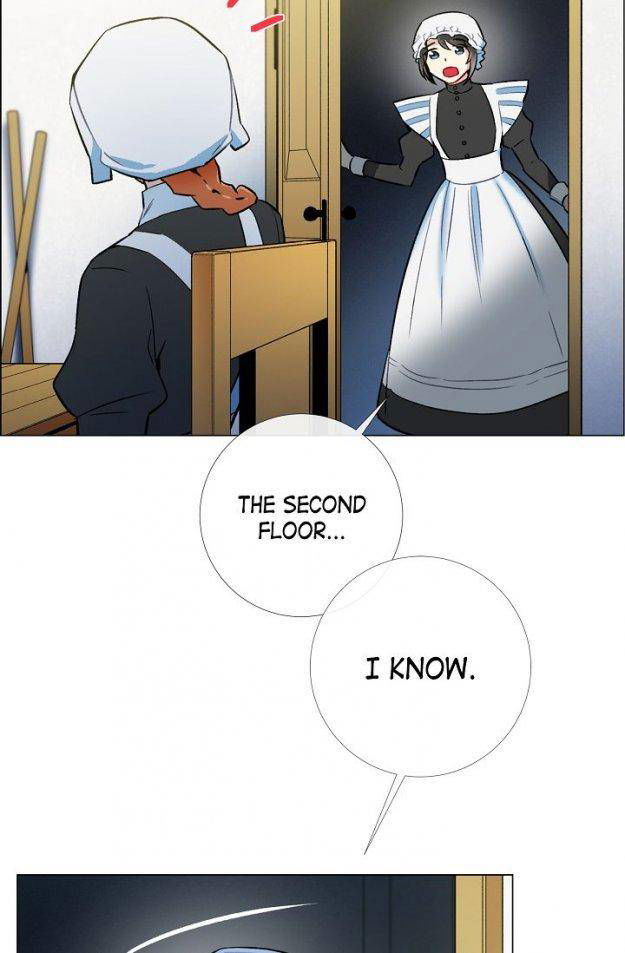 The Maid And The Vampire Chapter 4 page 62
