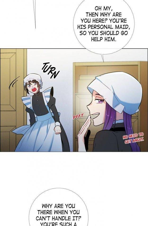 The Maid And The Vampire Chapter 4 page 66