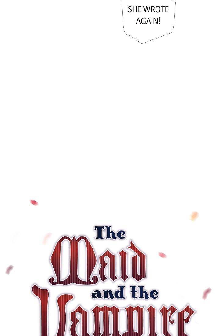 The Maid And The Vampire Chapter 40 page 18