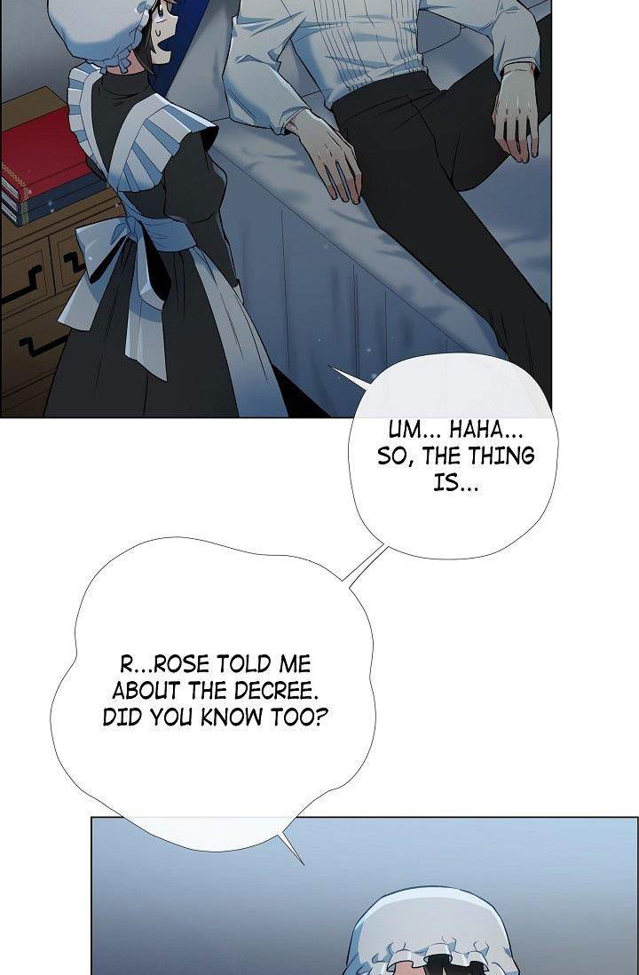 The Maid And The Vampire Chapter 5 page 33