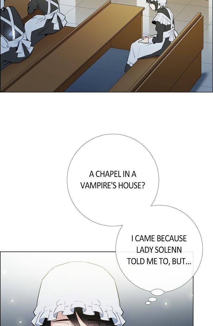 The Maid And The Vampire Chapter 6 page 3