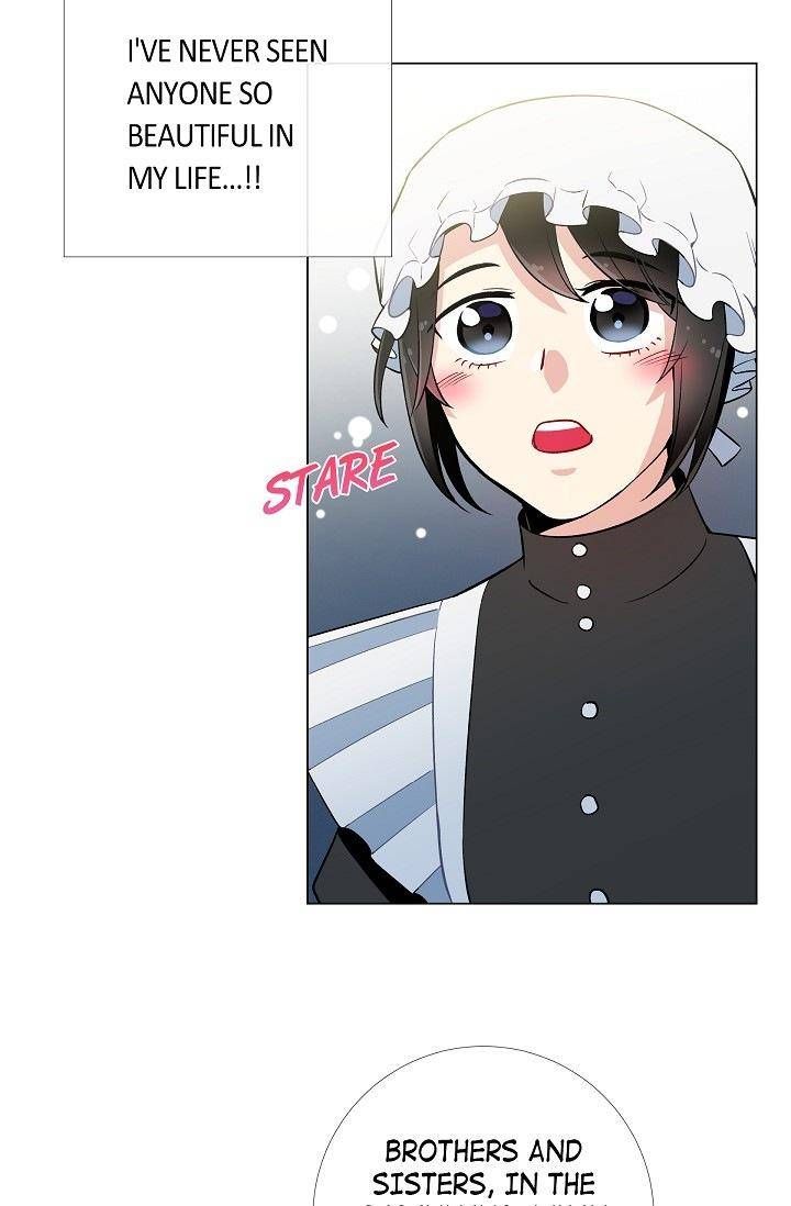The Maid And The Vampire Chapter 6 page 8
