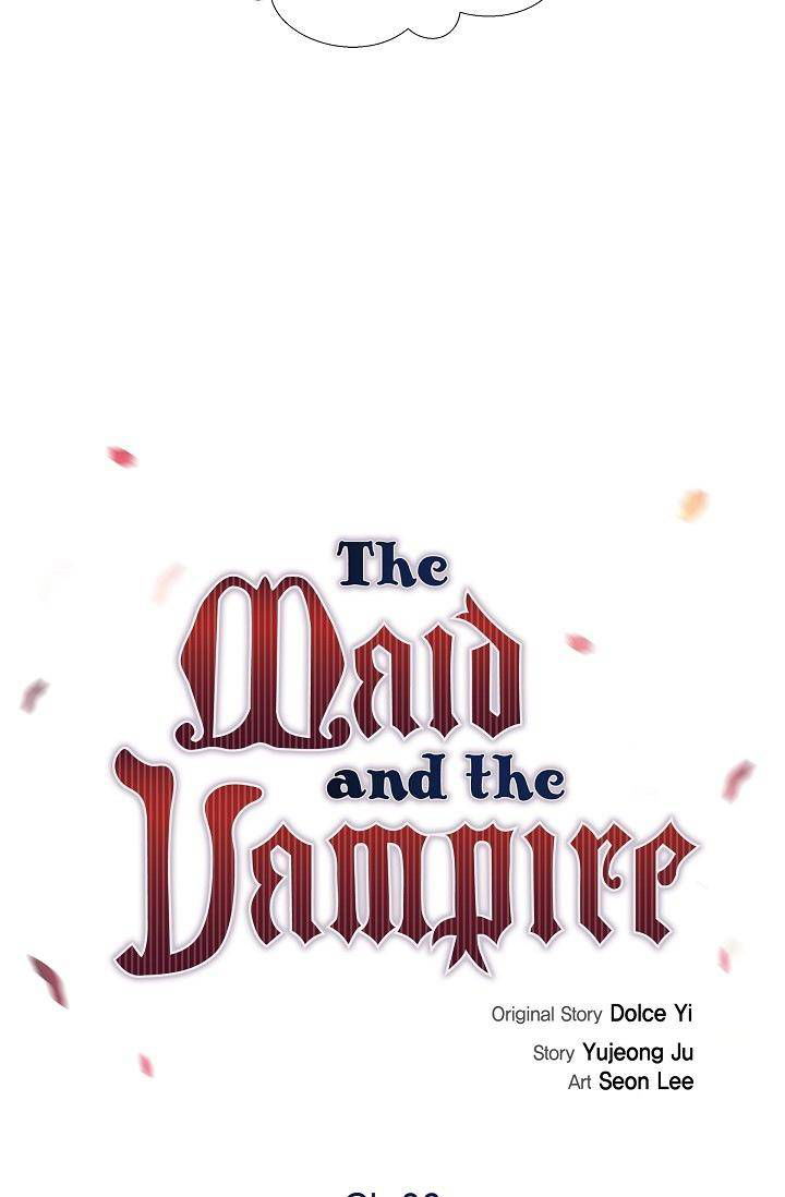 The Maid And The Vampire Chapter 6 page 11