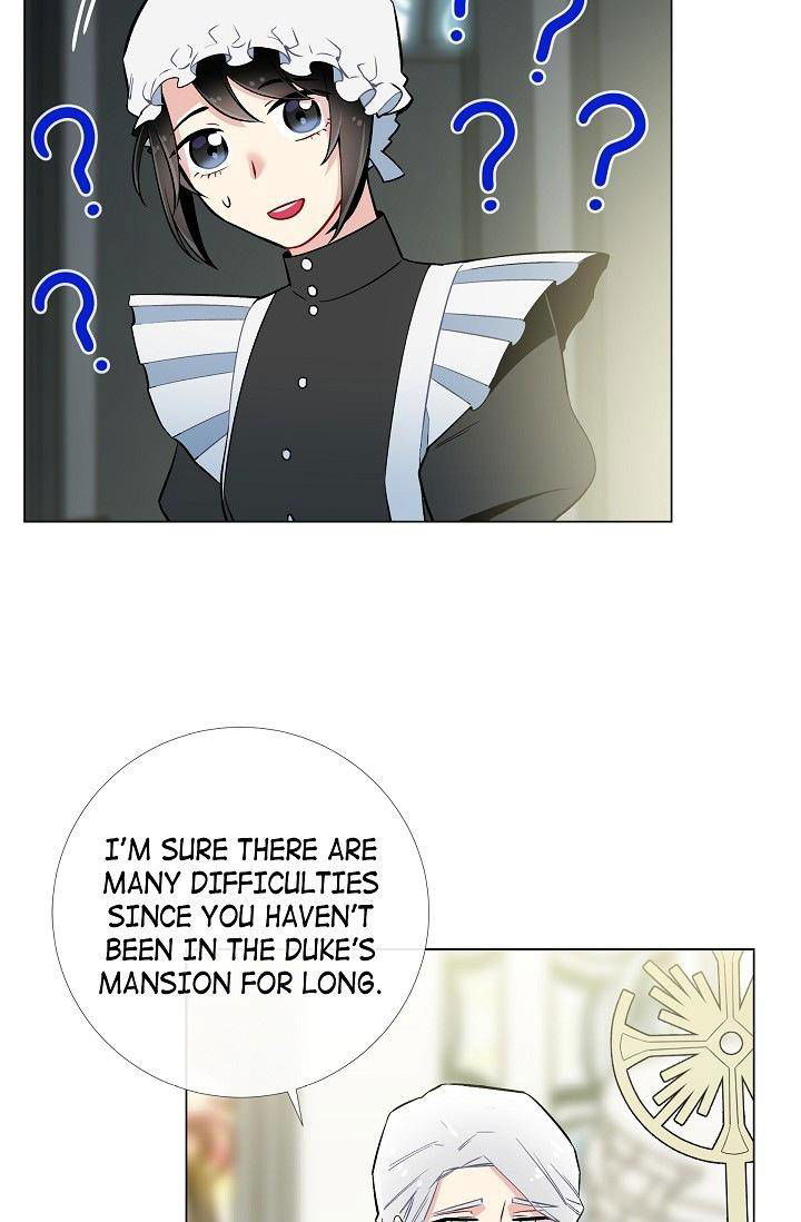 The Maid And The Vampire Chapter 6 page 31