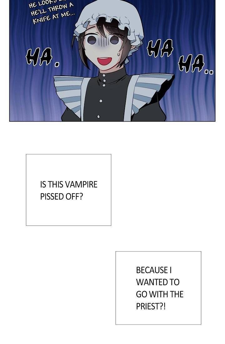The Maid And The Vampire Chapter 6 page 61