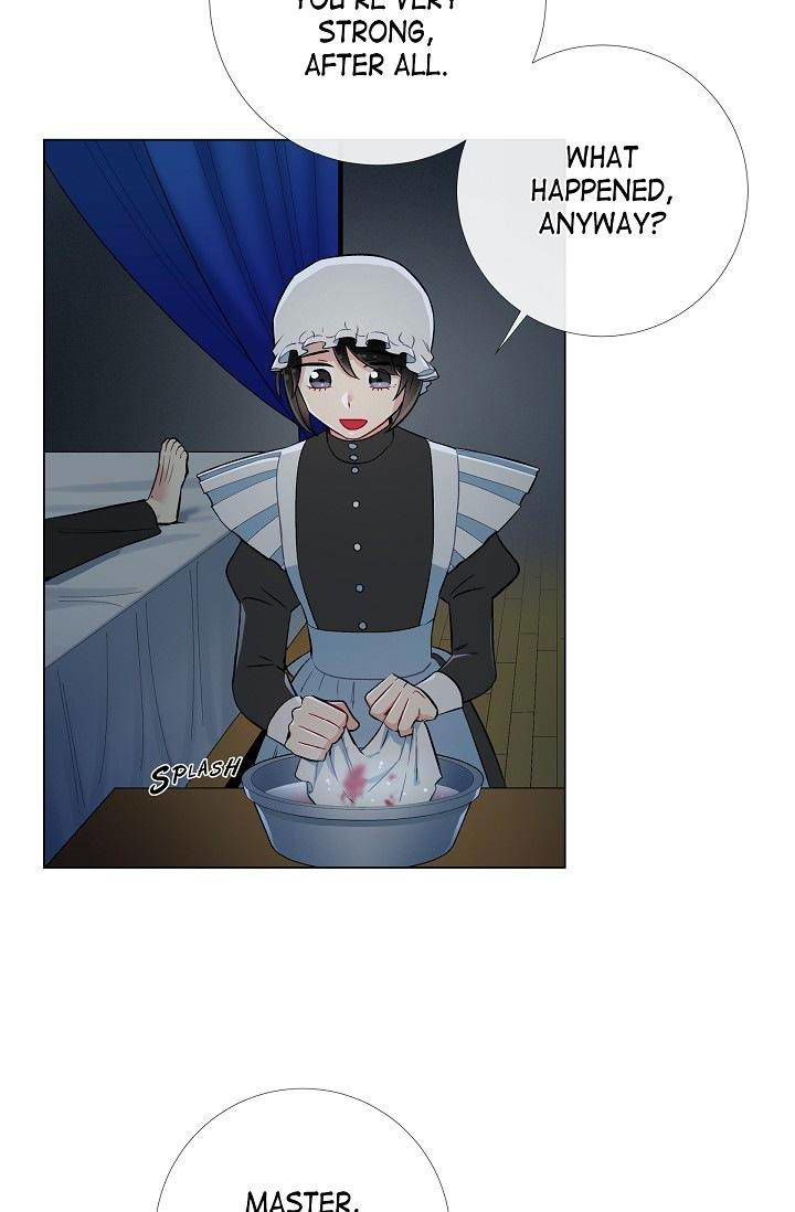 The Maid And The Vampire Chapter 7 page 31