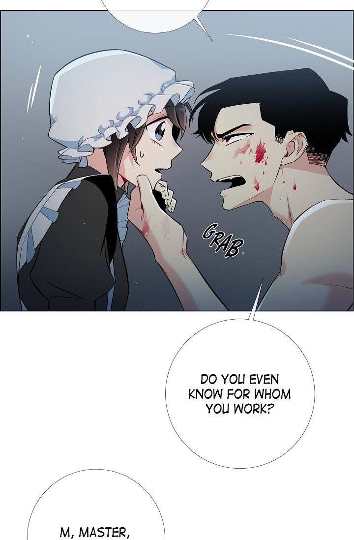 The Maid And The Vampire Chapter 7 page 35