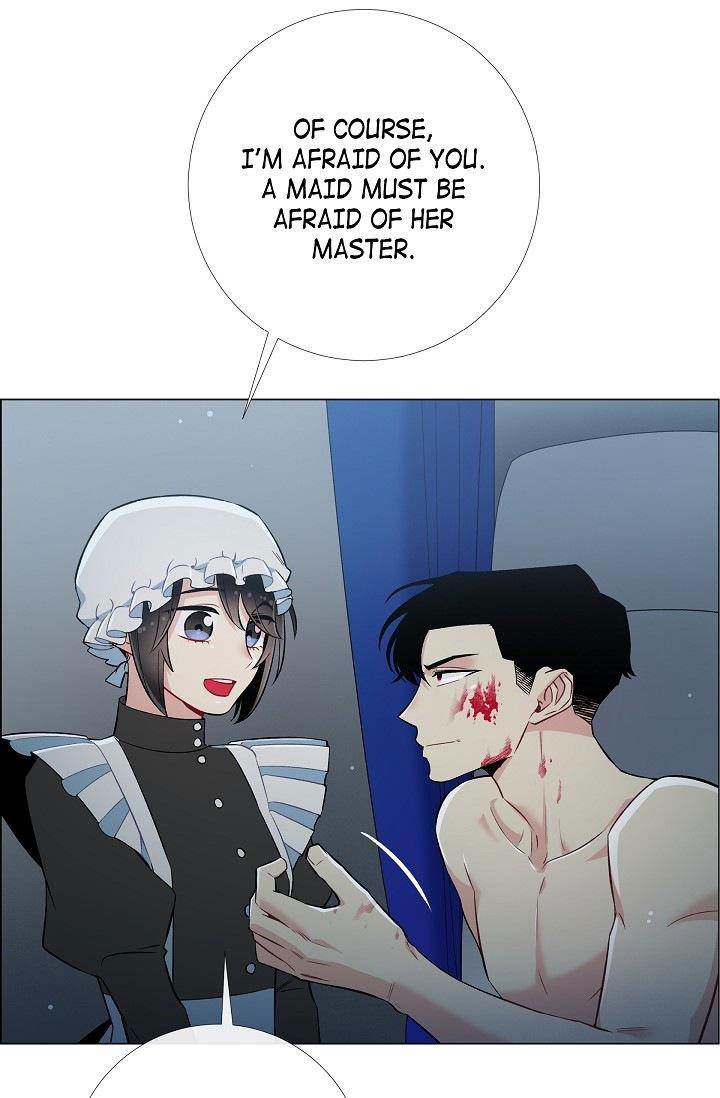 The Maid And The Vampire Chapter 7 page 37