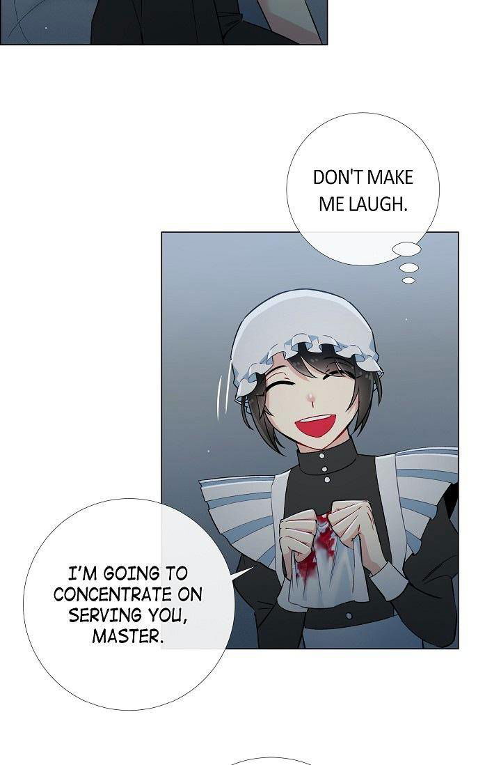 The Maid And The Vampire Chapter 7 page 41