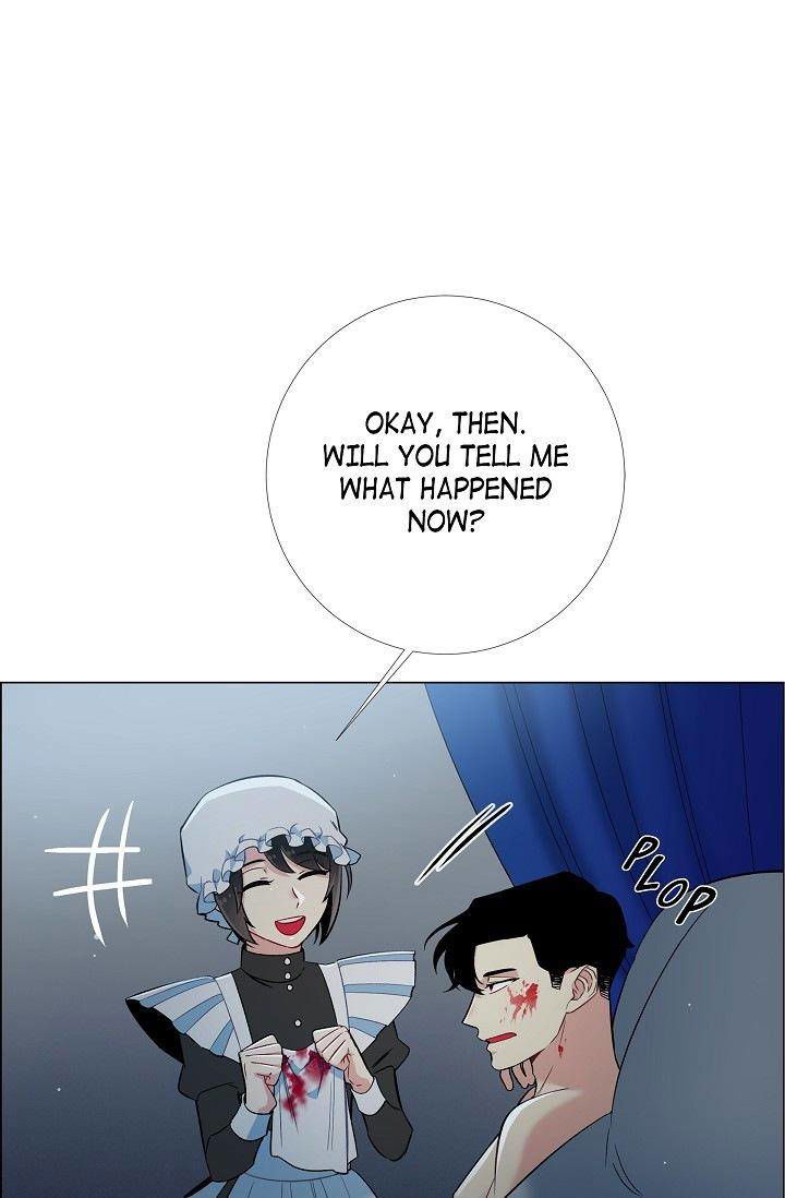 The Maid And The Vampire Chapter 7 page 44