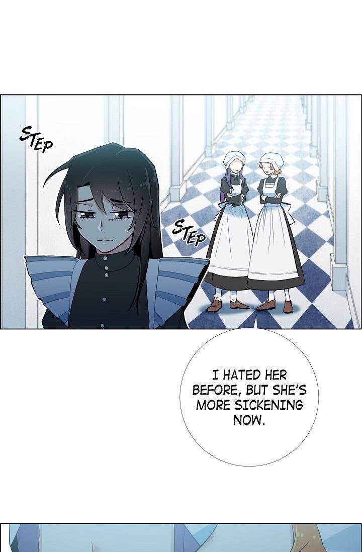The Maid And The Vampire Chapter 7 page 64