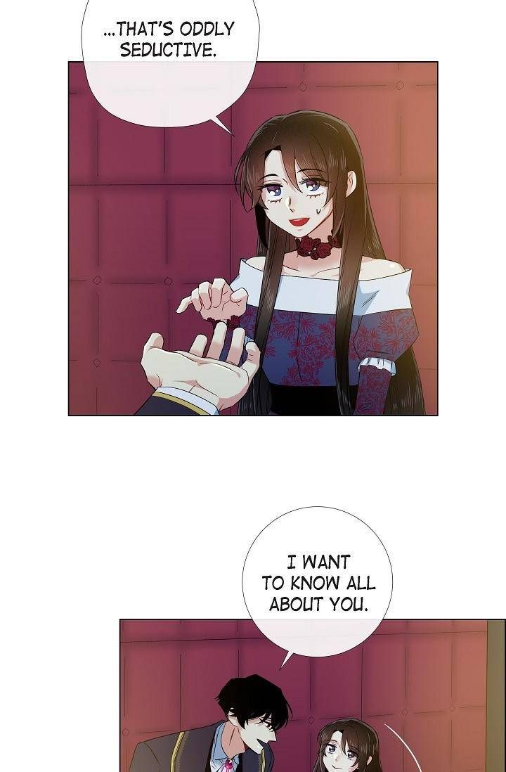 The Maid And The Vampire Chapter 72 page 8