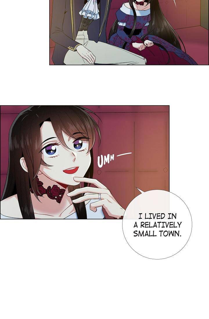 The Maid And The Vampire Chapter 72 page 9