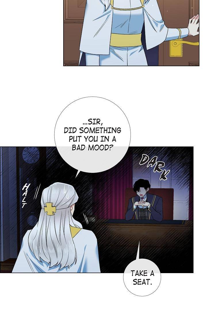 The Maid And The Vampire Chapter 72 page 21